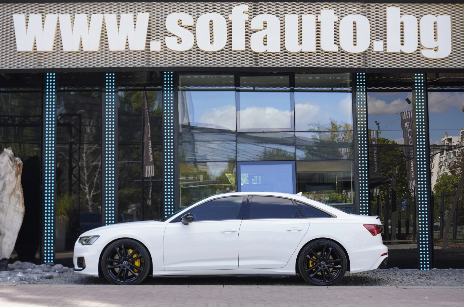 Audi S6 3.0 TDI Quattro Mild Hybrid | Mobile.bg � ����������� 4