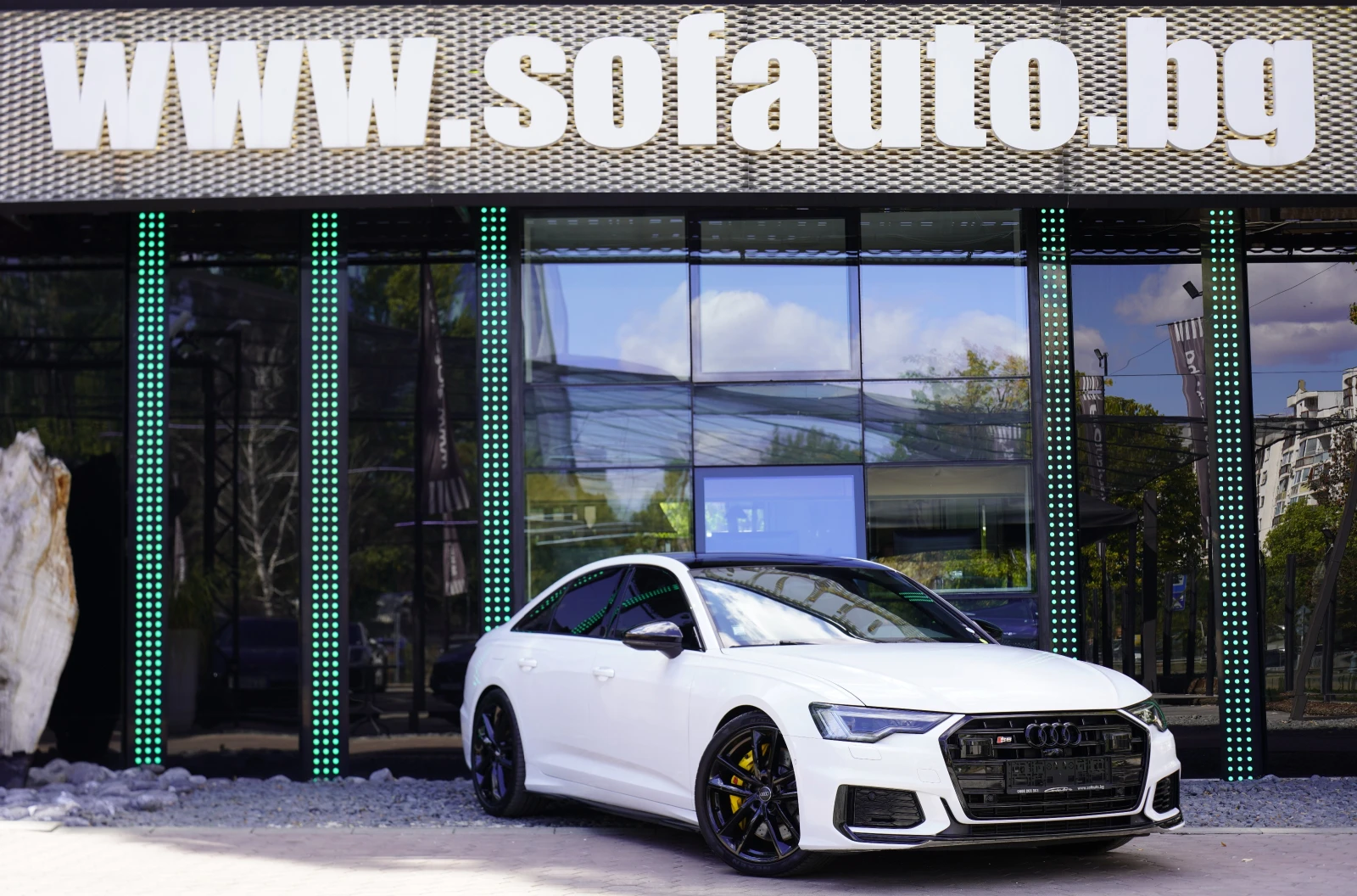 Audi S6 3.0 TDI Quattro Mild Hybrid | Mobile.bg � ����������� 3