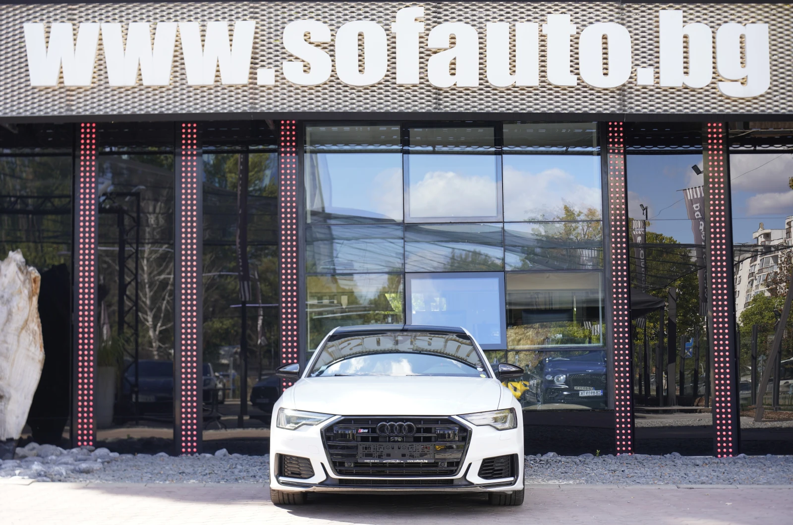Audi S6 3.0 TDI Quattro Mild Hybrid | Mobile.bg � ����������� 2