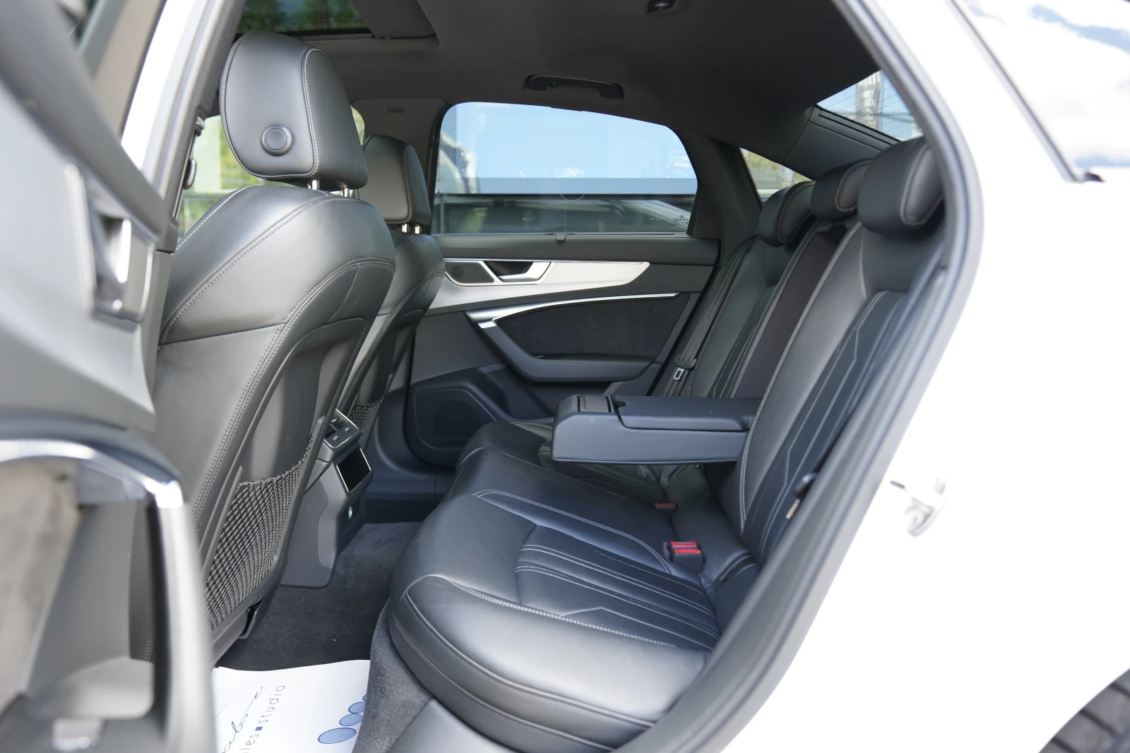 Audi S6 3.0 TDI Quattro Mild Hybrid | Mobile.bg � ����������� 11