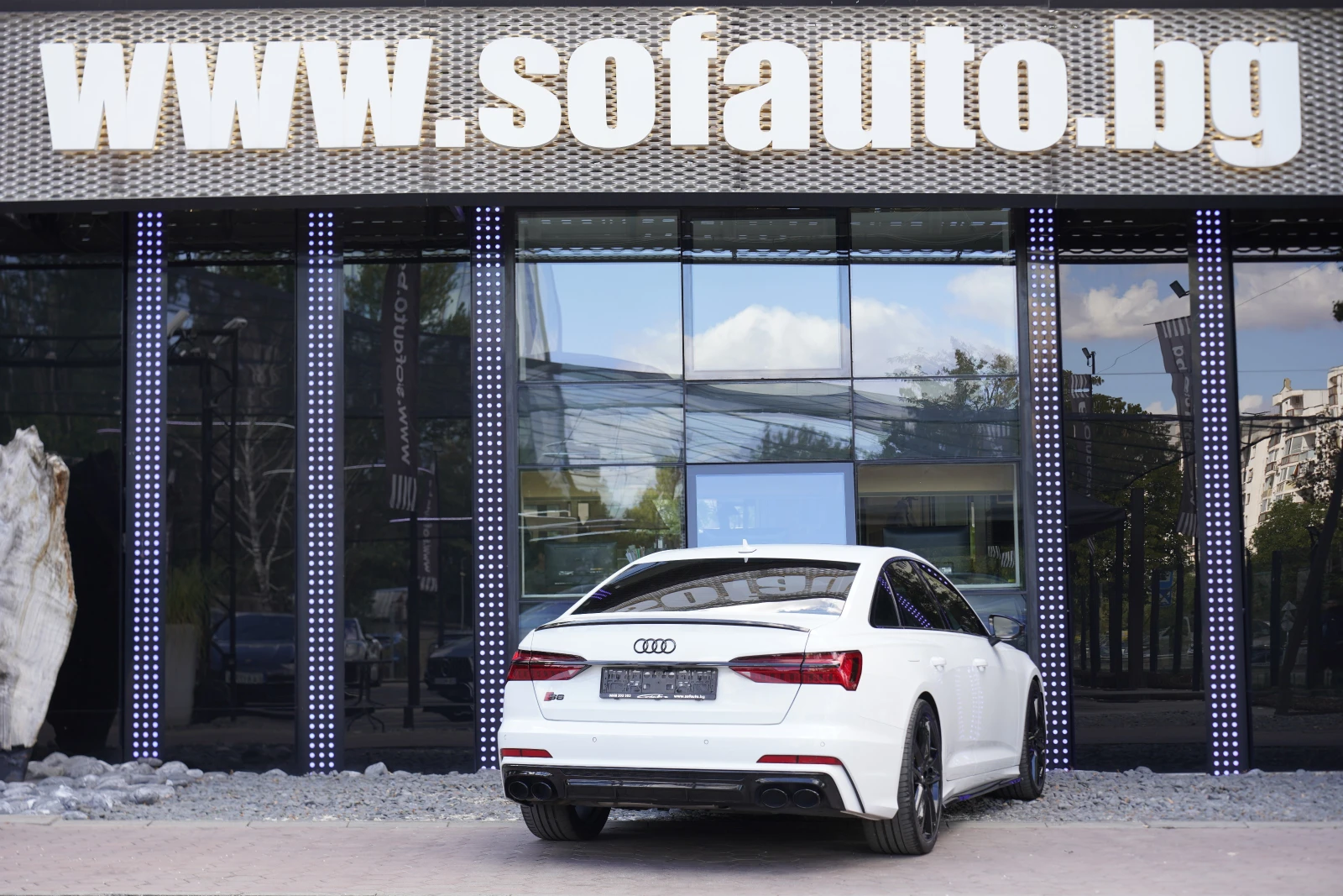 Audi S6 3.0 TDI Quattro Mild Hybrid | Mobile.bg � ����������� 6