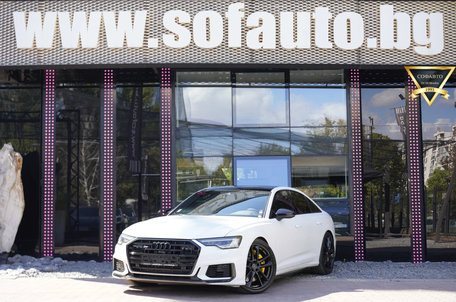 Audi S6 3.0 TDI Quattro Mild Hybrid