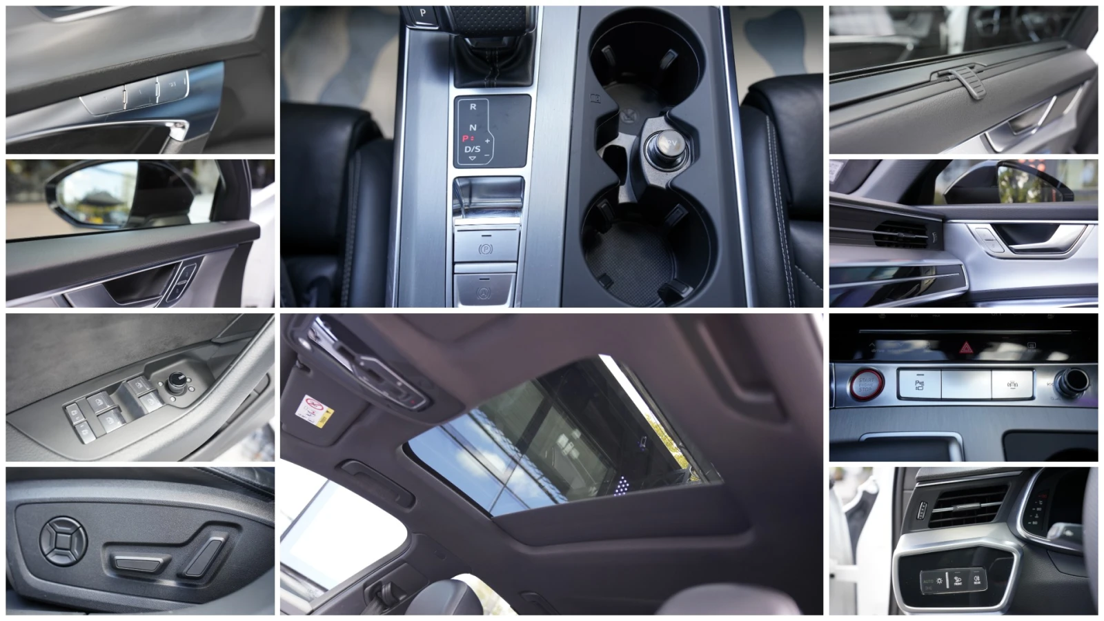 Audi S6 3.0 TDI Quattro Mild Hybrid | Mobile.bg � ����������� 12
