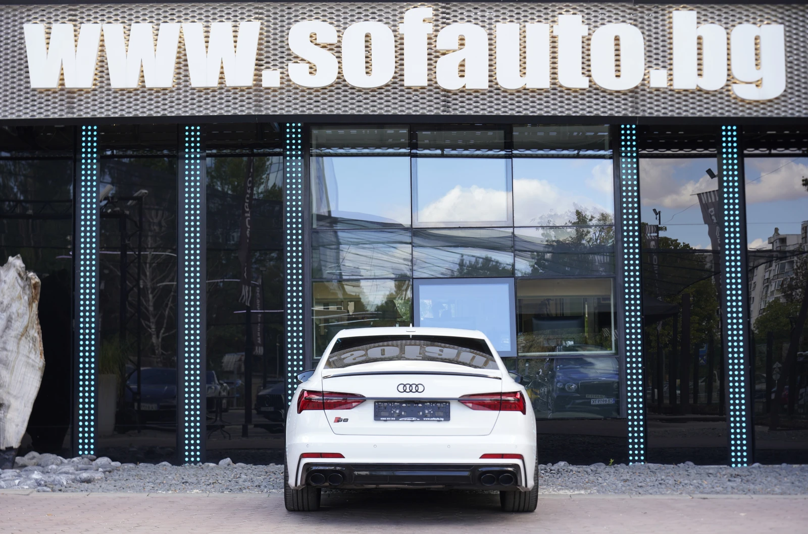 Audi S6 3.0 TDI Quattro Mild Hybrid | Mobile.bg � ����������� 5