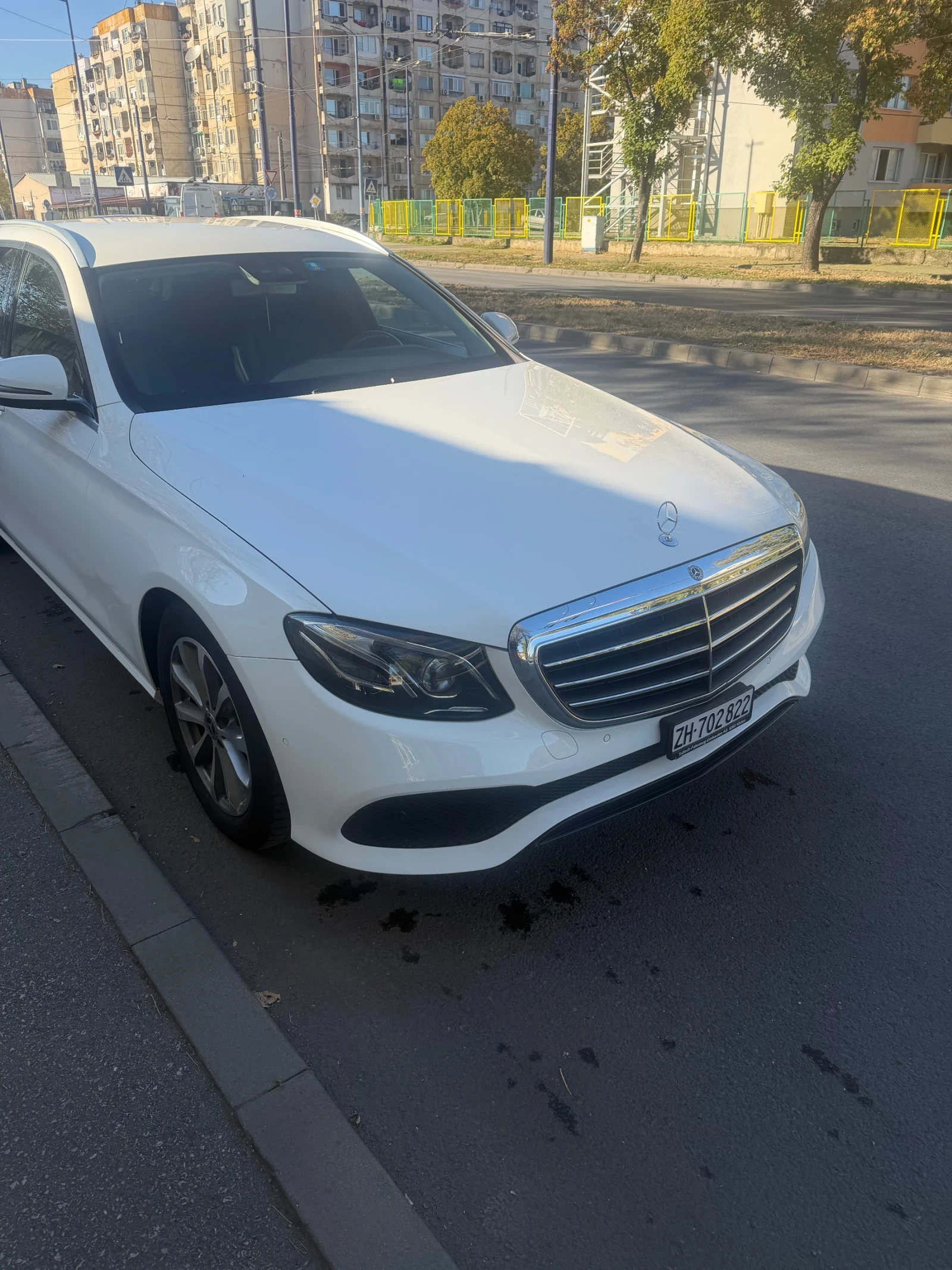 Mercedes-Benz E 220 4matic, ���������, ������� | Mobile.bg � ����������� 4