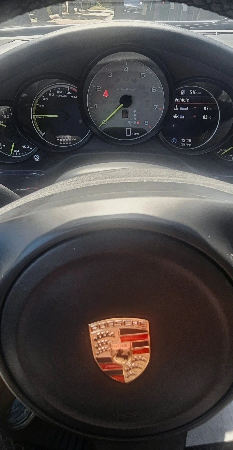 Porsche Panamera GTS , снимка 8 - Автомобили и джипове - 56621780