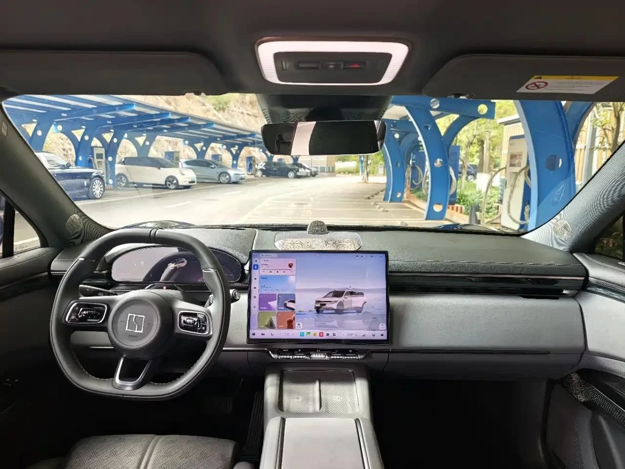 Zeekr 7X, снимка 8 - Автомобили и джипове - 56686001