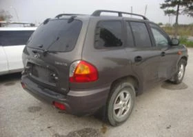 Hyundai Santa fe 2.7i-НА ЧАСТИ, снимка 9