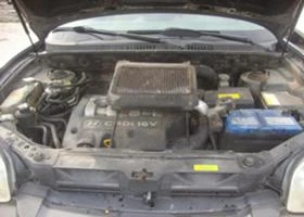 Hyundai Santa fe 2.7i-НА ЧАСТИ, снимка 12