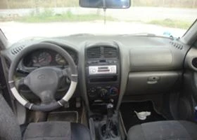 Hyundai Santa fe 2.7i-НА ЧАСТИ, снимка 13