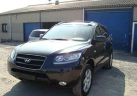 Hyundai Santa fe 2.7i-НА ЧАСТИ, снимка 2