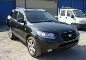 Hyundai Santa fe 2.7i-НА ЧАСТИ, снимка 3