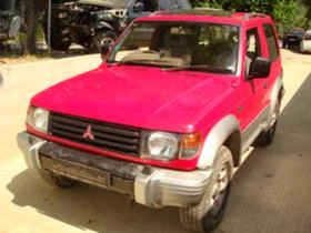 Mitsubishi Pajero 2.5TDI, снимка 1