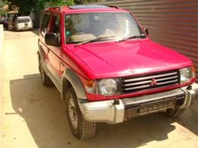 Mitsubishi Pajero 2.5TDI, снимка 4