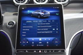 Mercedes-Benz GLC 400 450d* AMG* COUPE* BURM* PANO* DIST* 360 CAM* CARPL, снимка 6