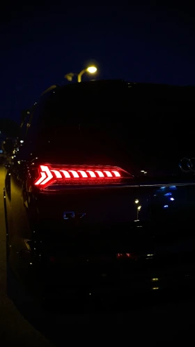 Audi Q7 | S line| ЛИЗИНГ Full Extras, Black Optic package, снимка 7