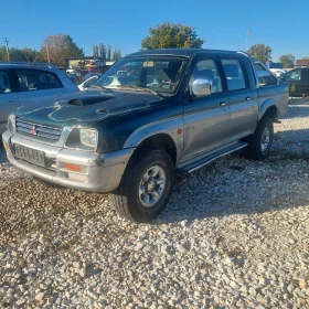 Mitsubishi L200 2.5tdi Клима, снимка 4