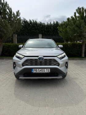 Toyota Rav4 Hybrid, Limited, JBL, 360Camera, КОЖА, ОБДУХВАНЕ, снимка 2