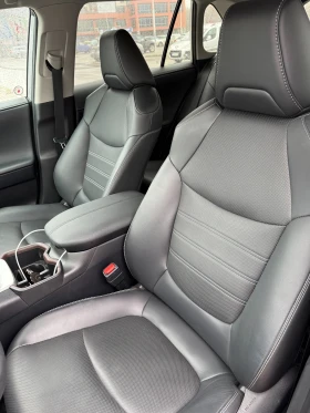 Toyota Rav4 Hybrid, Limited, JBL, 360Camera, КОЖА, ОБДУХВАНЕ, снимка 7
