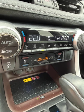 Toyota Rav4 Hybrid, Limited, JBL, 360Camera, КОЖА, ОБДУХВАНЕ, снимка 15