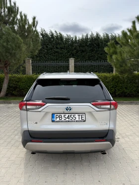 Toyota Rav4 Hybrid, Limited, JBL, 360Camera, КОЖА, ОБДУХВАНЕ, снимка 4
