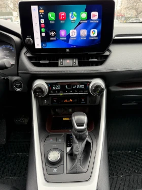 Toyota Rav4 Hybrid, Limited, JBL, 360Camera, КОЖА, ОБДУХВАНЕ, снимка 14