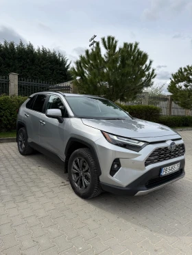 Toyota Rav4 Hybrid, Limited, JBL, 360Camera, КОЖА, ОБДУХВАНЕ, снимка 6