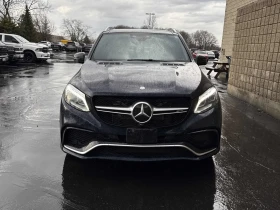 Mercedes-Benz GLE 63 S AMG Налична до 10/3! * AвтоКредит * (ЦЕНА ДО БГ), снимка 3