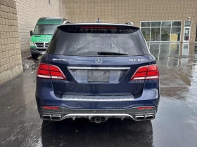 Mercedes-Benz GLE 63 S AMG Налична до 10/3! * AвтоКредит * (ЦЕНА ДО БГ), снимка 5