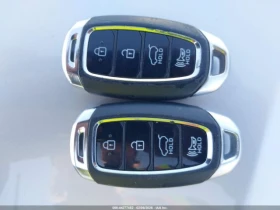 Hyundai Santa fe ПОДГРЕВ* КАМЕРА* КЕЙЛЕС* LANE* ASSIST, снимка 11
