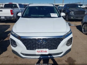 Hyundai Santa fe ПОДГРЕВ* КАМЕРА* КЕЙЛЕС* LANE* ASSIST, снимка 12