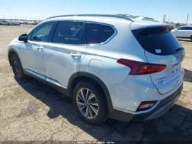 Hyundai Santa fe ПОДГРЕВ* КАМЕРА* КЕЙЛЕС* LANE* ASSIST, снимка 3