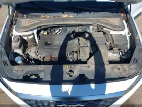 Hyundai Santa fe ПОДГРЕВ* КАМЕРА* КЕЙЛЕС* LANE* ASSIST, снимка 10