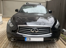 Infiniti QX70 S, снимка 1
