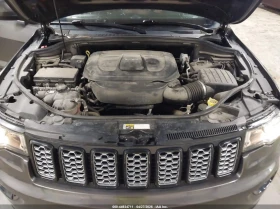 Jeep Grand cherokee 3.6l Altitude 4X4, снимка 10