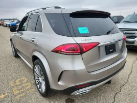 Mercedes-Benz GLE 350 AMG Line * Head Up * Дистроник * CARFAX * , снимка 4