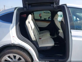 Tesla Model X Long Range Plus AWD, снимка 11
