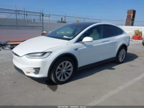 Tesla Model X Long Range Plus AWD, снимка 1
