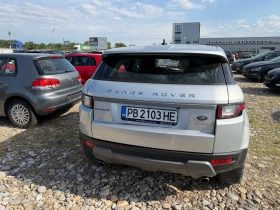 Land Rover Range Rover Evoque 2.2 D (КАТО НОВА), снимка 5