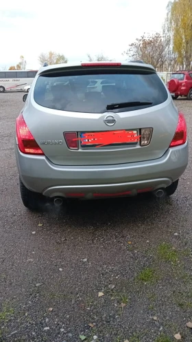 Nissan Murano, снимка 2