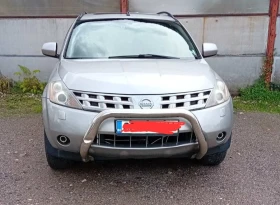 Nissan Murano, снимка 1