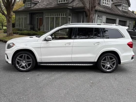 Mercedes-Benz GL * 350 BLUETEC * CARFAX * БЕЗ ПЪРВОНАЧАЛНА ВНОСКА, снимка 3