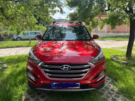 Hyundai Tucson, снимка 3