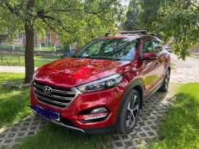 Hyundai Tucson, снимка 2