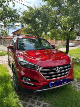 Hyundai Tucson, снимка 4