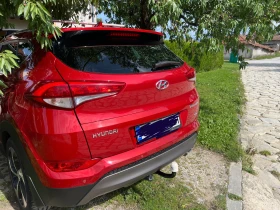 Hyundai Tucson, снимка 6
