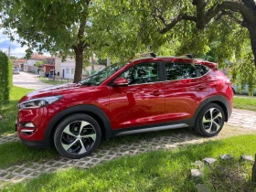 Hyundai Tucson, снимка 1