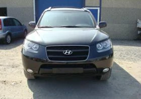     Hyundai Santa fe 2.7i- 