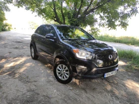 SsangYong Korando 2.0, снимка 3