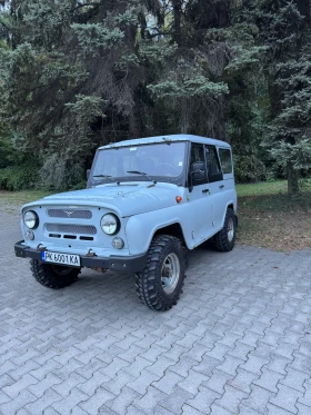 Uaz 469, снимка 3